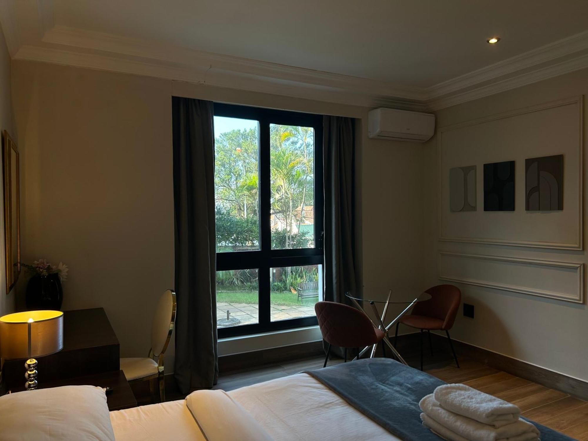 Andaluz Boutique Hotel Durban Kültér fotó
