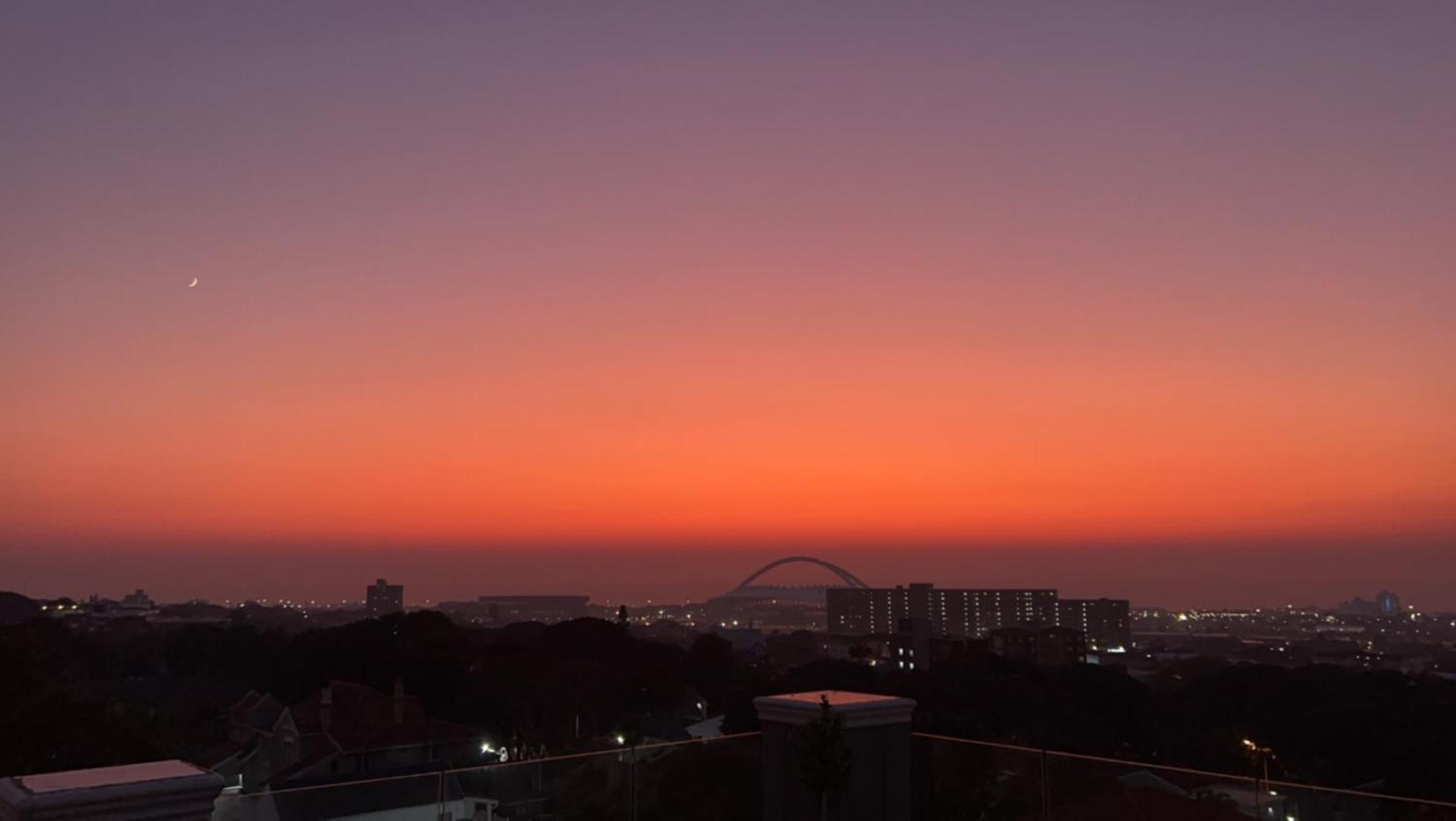 Andaluz Boutique Hotel Durban Kültér fotó