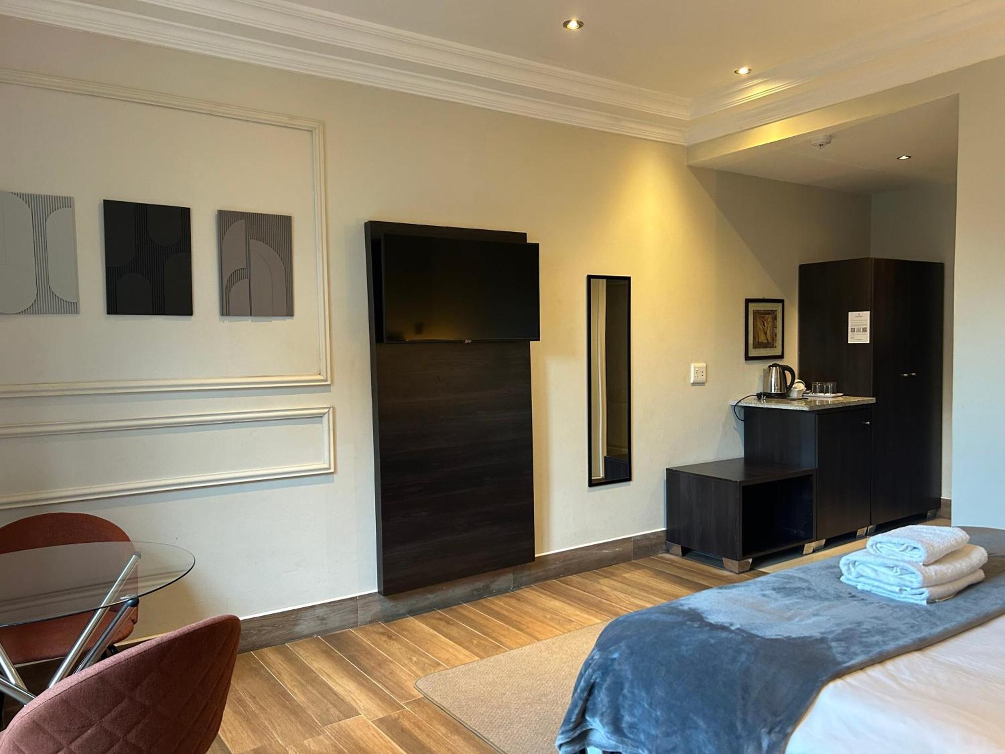 Andaluz Boutique Hotel Durban Kültér fotó