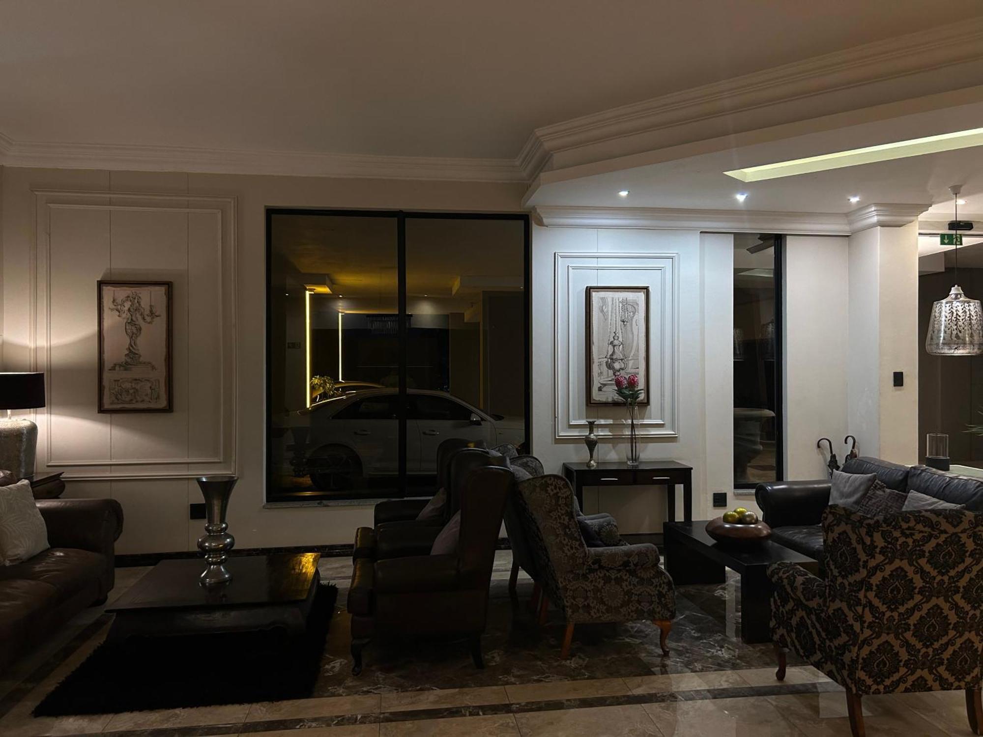 Andaluz Boutique Hotel Durban Kültér fotó