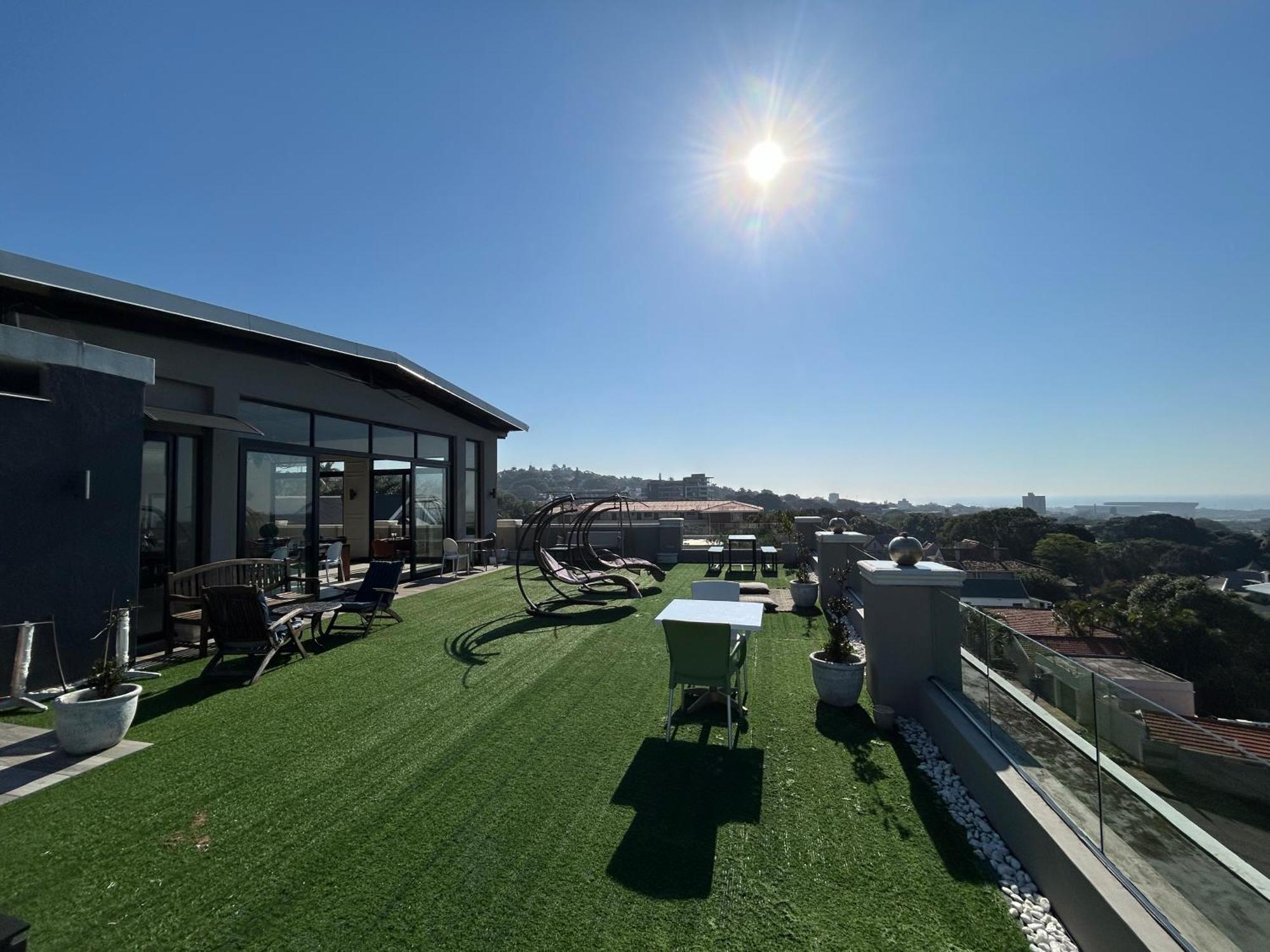 Andaluz Boutique Hotel Durban Kültér fotó