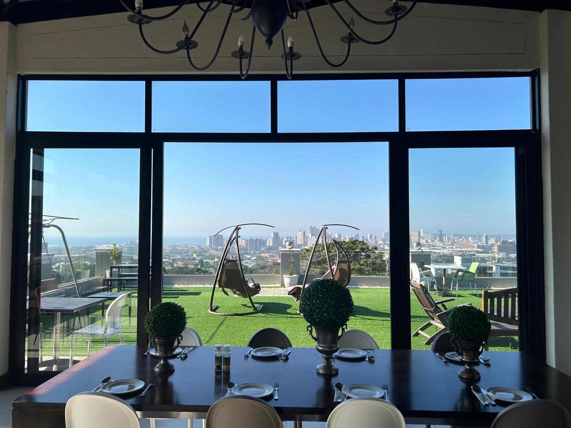 Andaluz Boutique Hotel Durban Kültér fotó