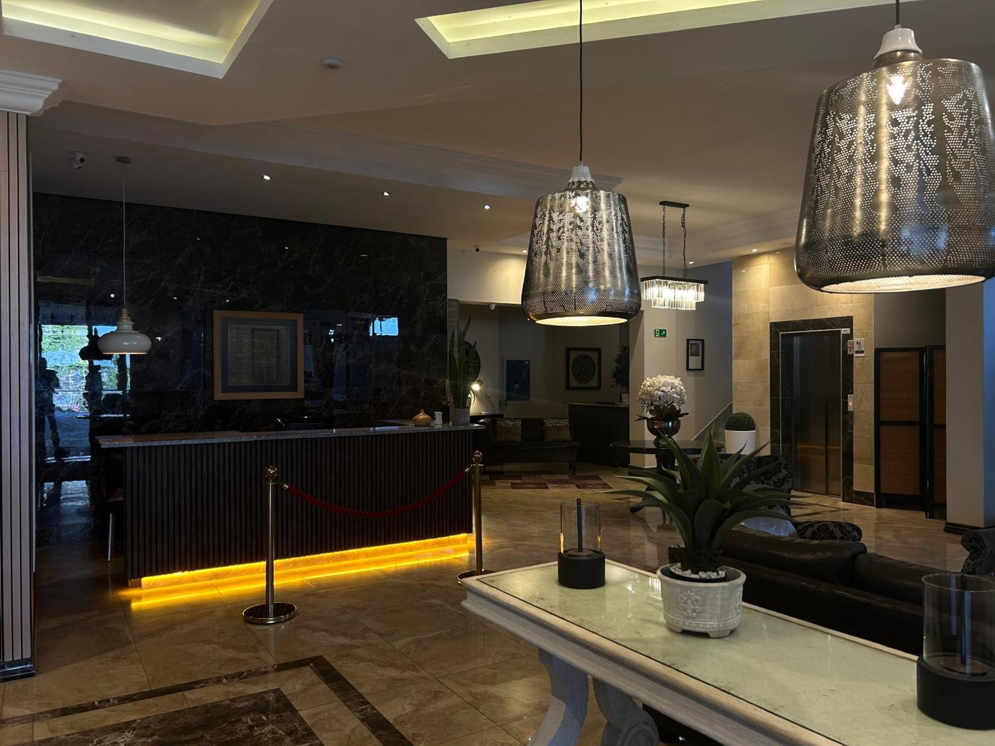 Andaluz Boutique Hotel Durban Kültér fotó