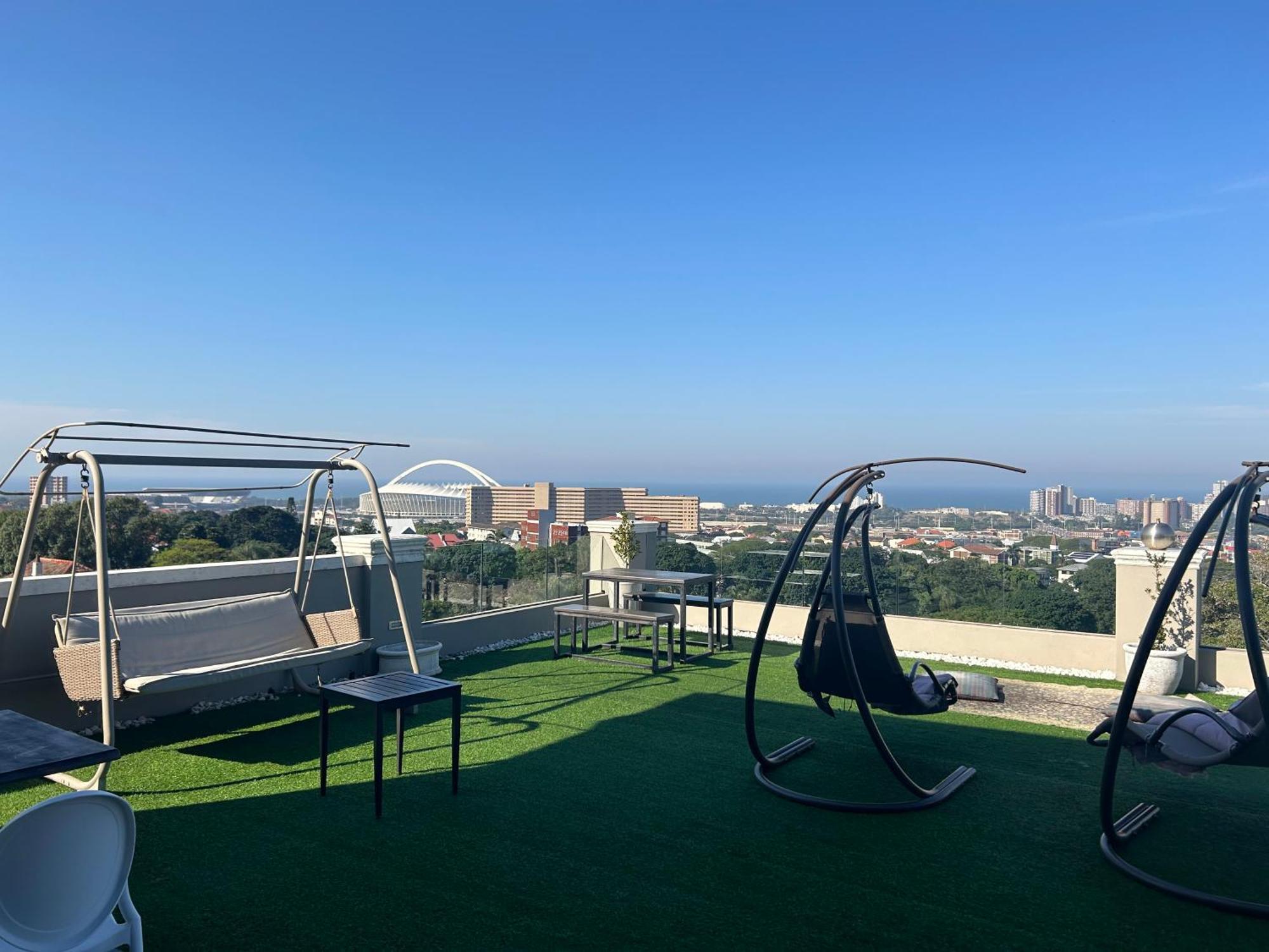 Andaluz Boutique Hotel Durban Kültér fotó