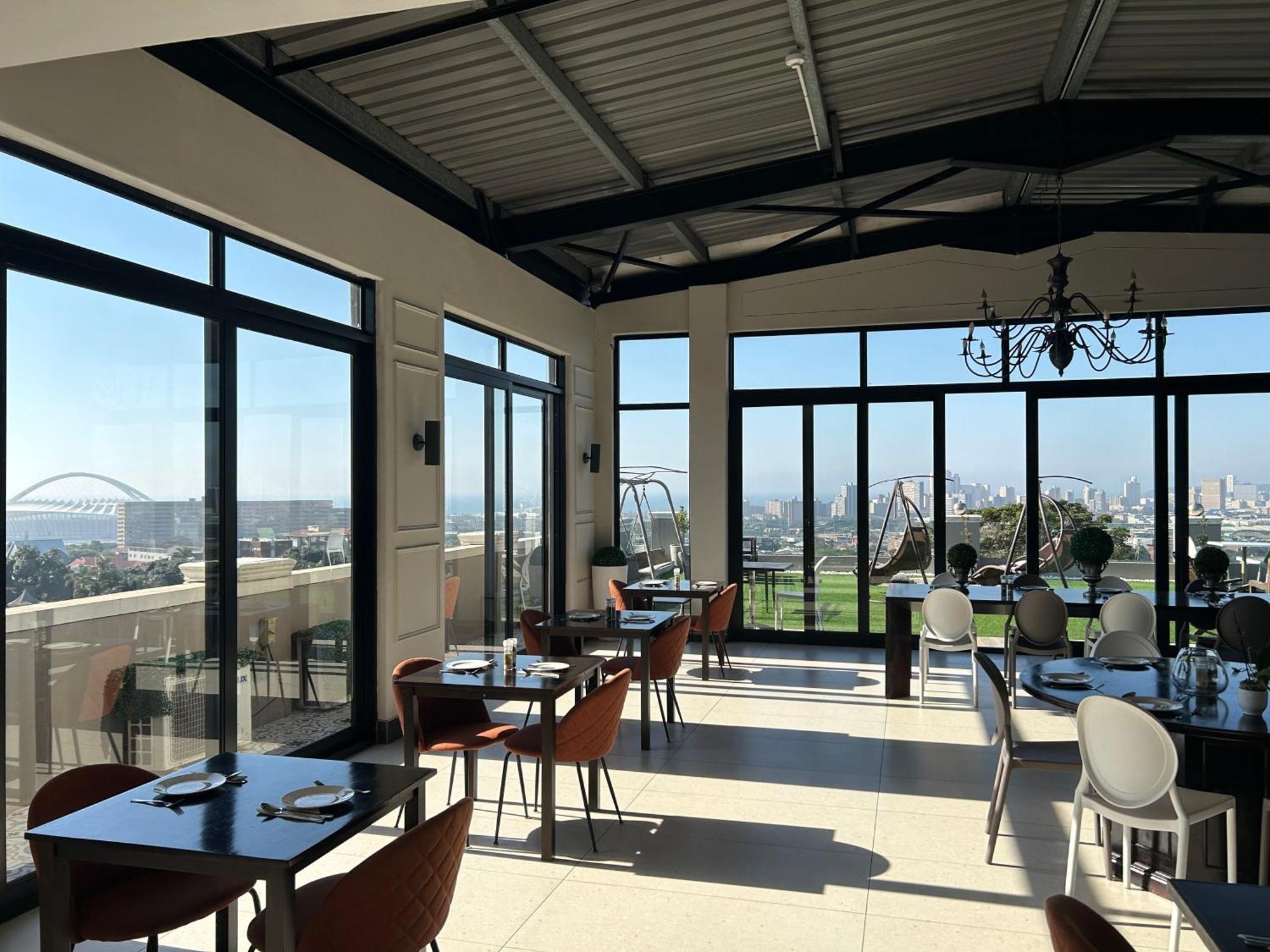 Andaluz Boutique Hotel Durban Kültér fotó
