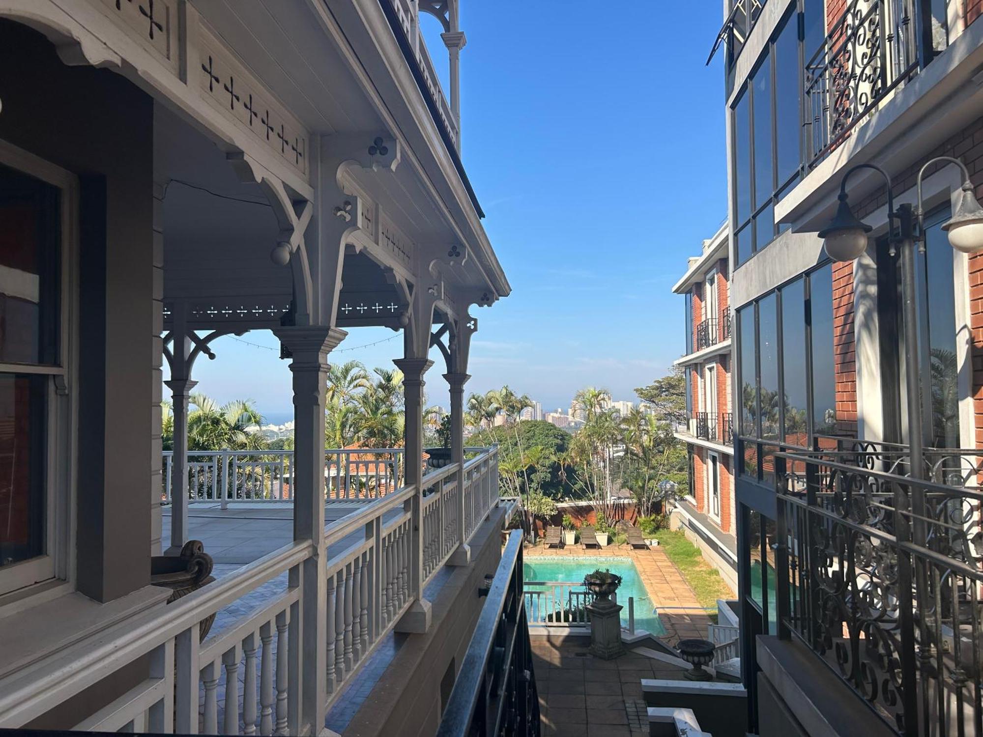 Andaluz Boutique Hotel Durban Kültér fotó