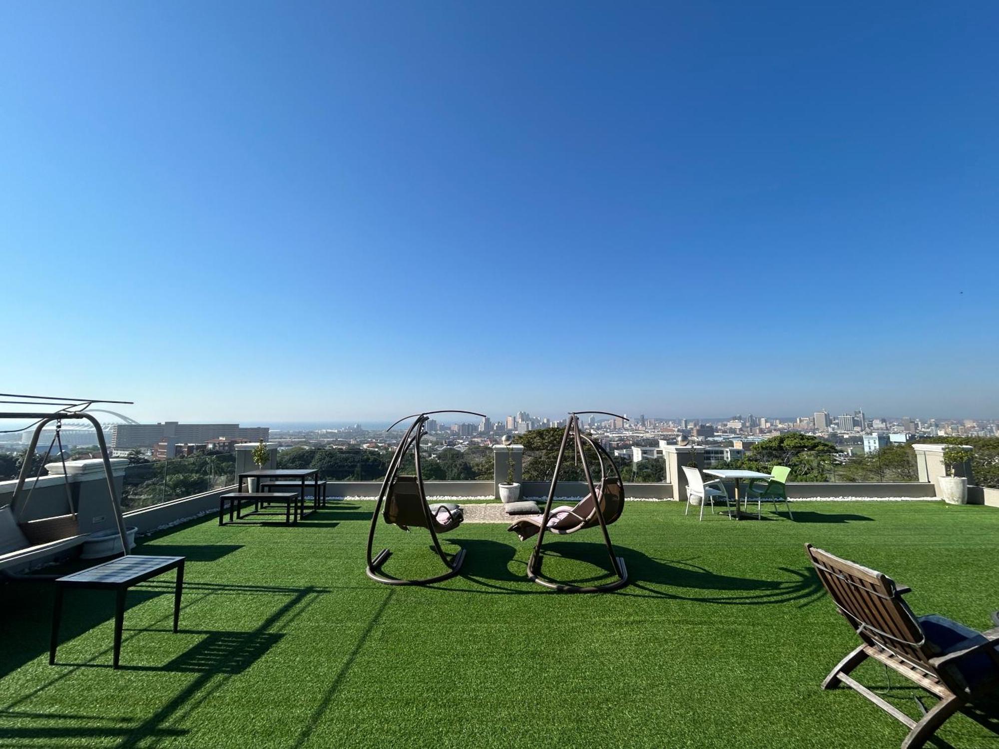 Andaluz Boutique Hotel Durban Kültér fotó