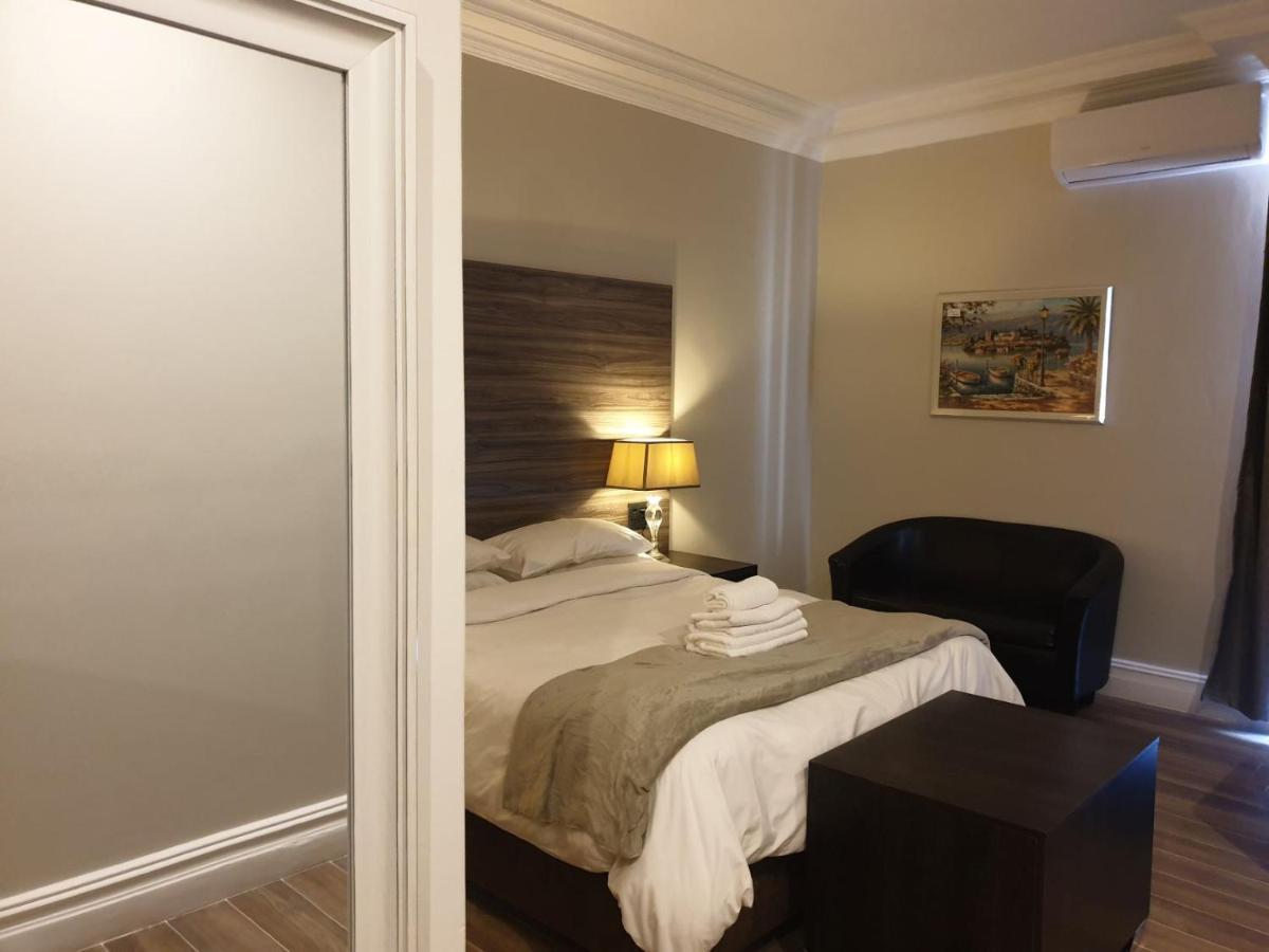 Andaluz Boutique Hotel Durban Kültér fotó